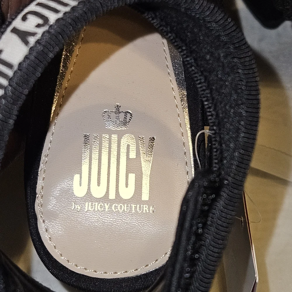 Juicy Couture questions leave